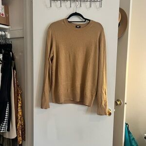 Uniqlo 100% Cashmere Sweater